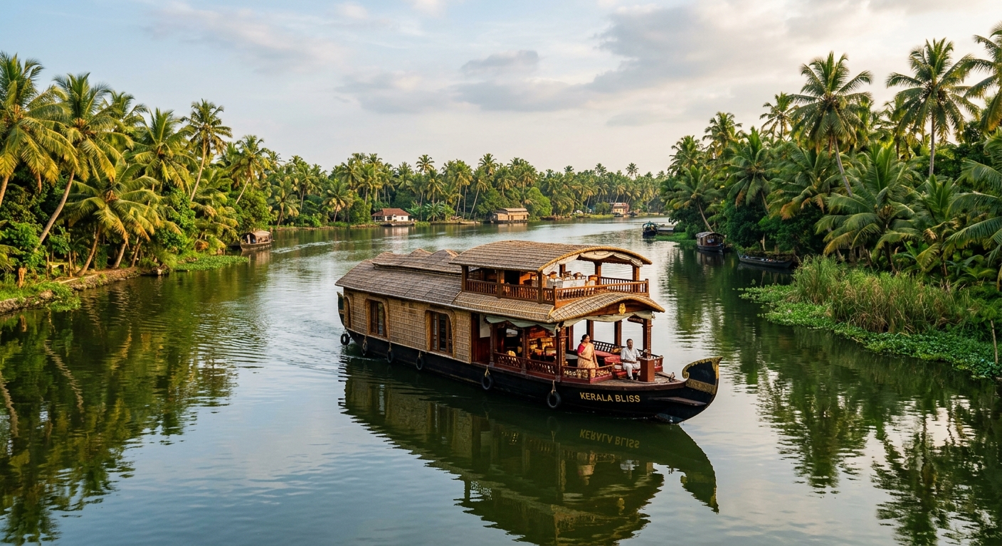 Alappuzha Houseboating