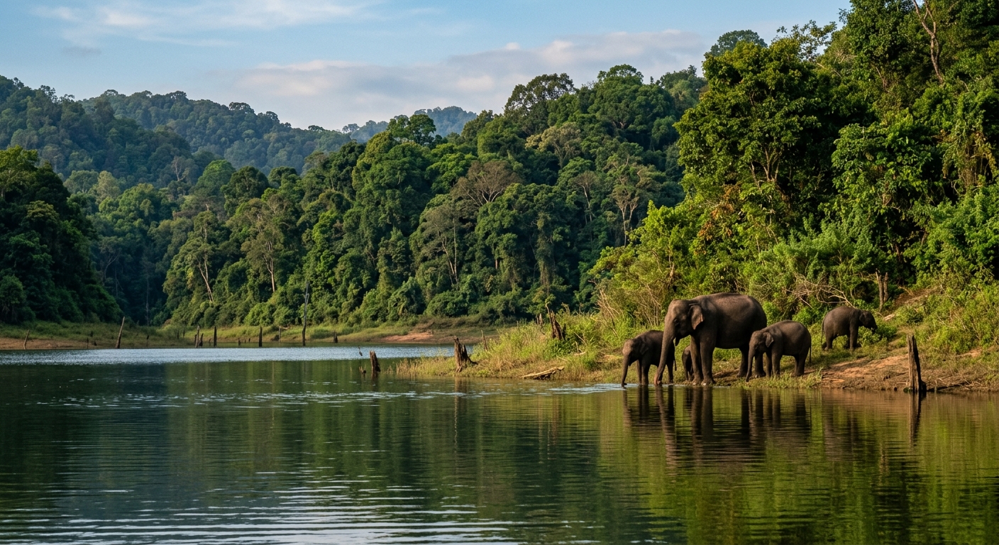 Thekkady