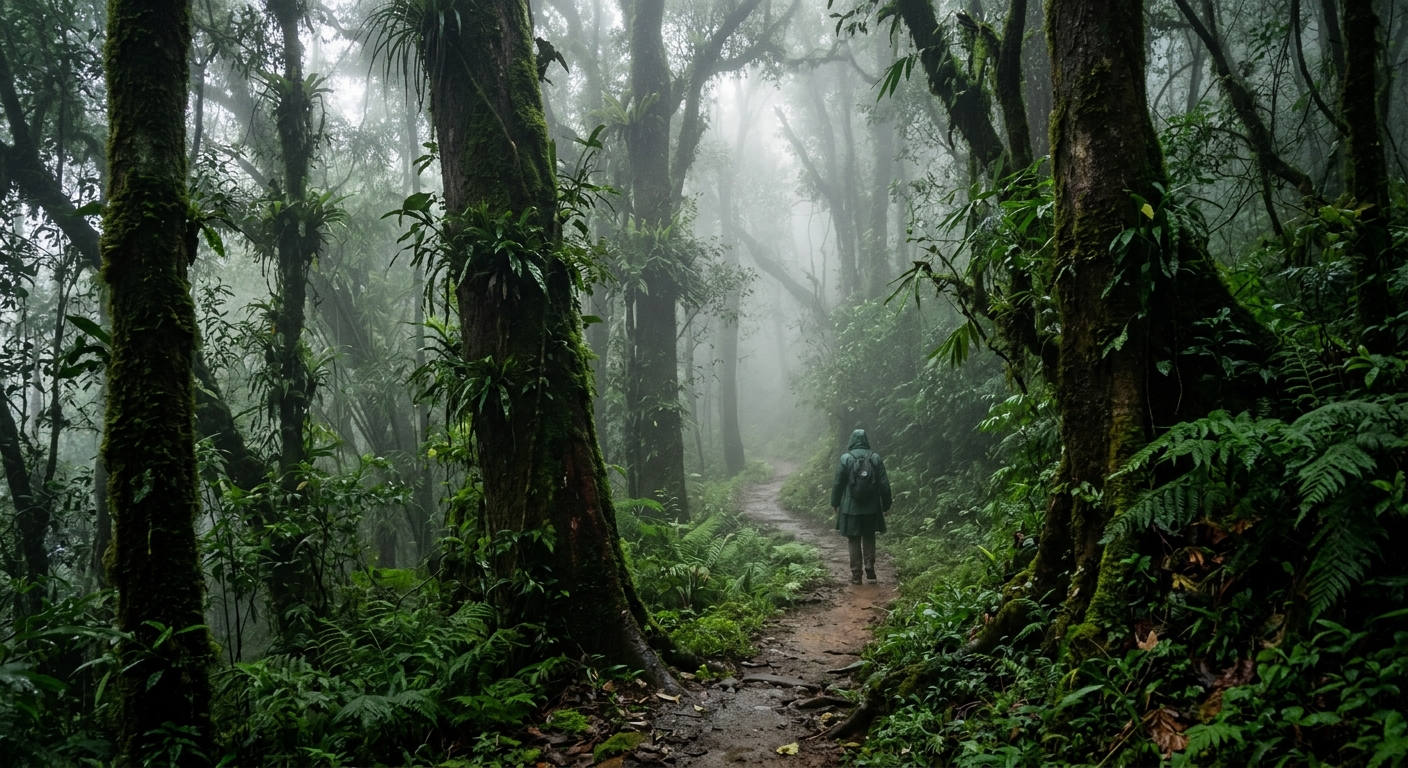 Wayanad Forest