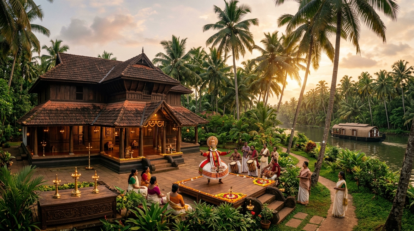 Heritage Background