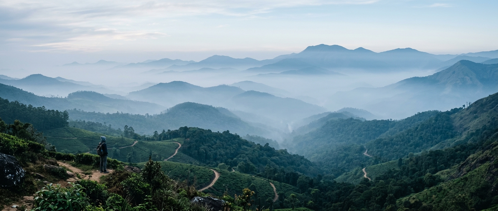 Misty Hills